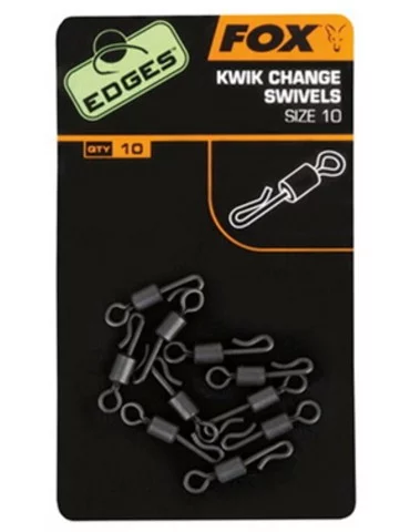 Emerillon Kwik change Fox Edges