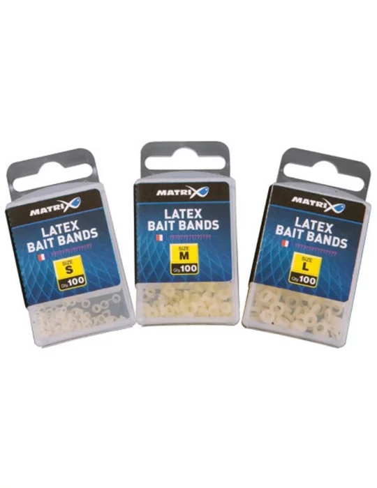 Bait bands latex Matrix