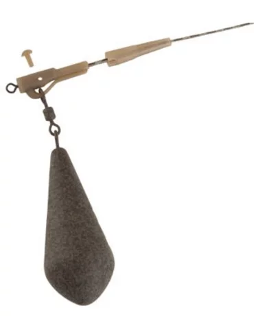 Clip plomb & chevilles slik Fox Edges 2