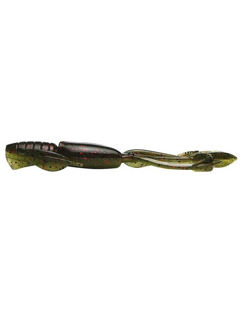 Leurre Souple Keitech Crazy Flapper 2.8" - Natusport