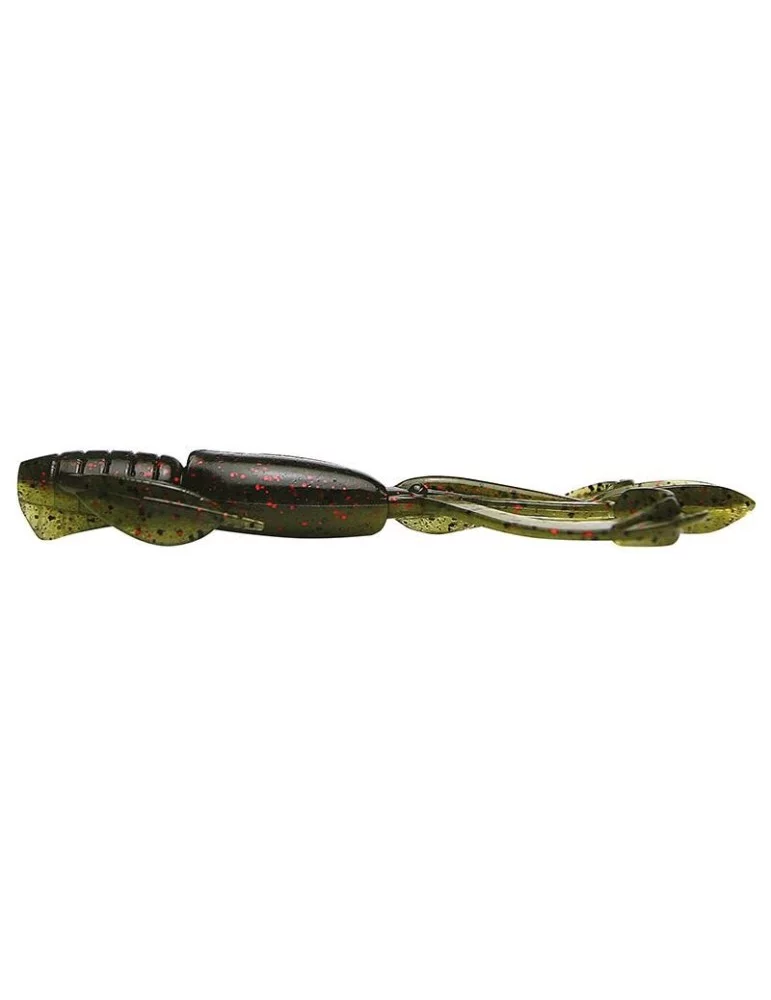 Leurre Souple Keitech Crazy Flapper 2.8" - Natusport