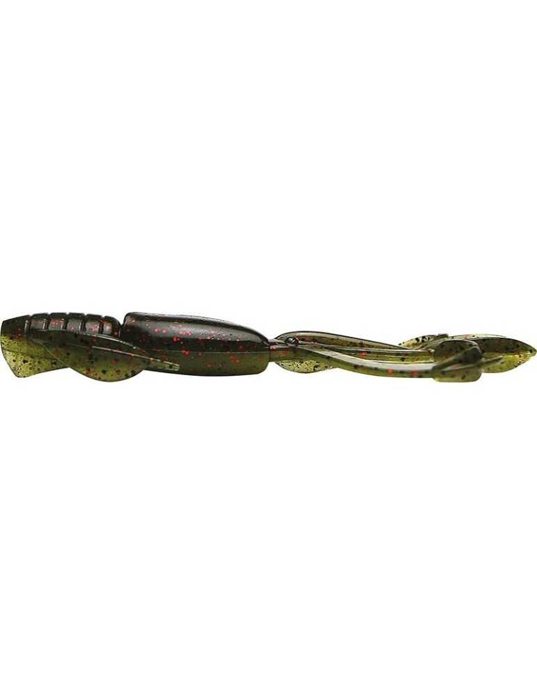 Leurre Souple Keitech Crazy Flapper 3.6" - Natusport