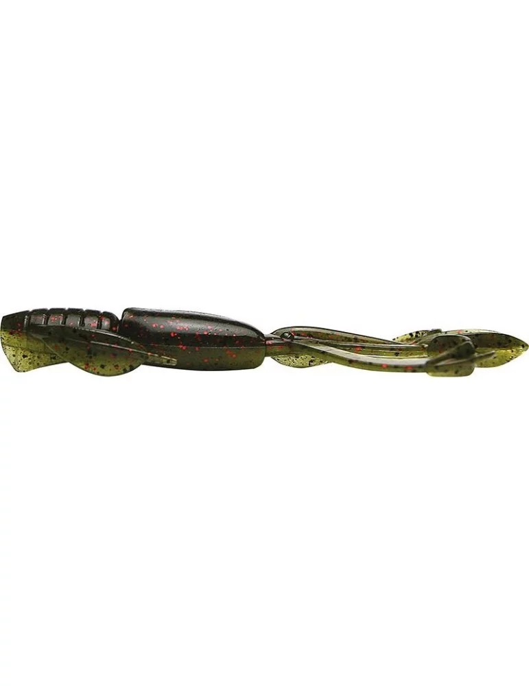Leurre Souple Keitech Crazy Flapper 3.6" - Natusport