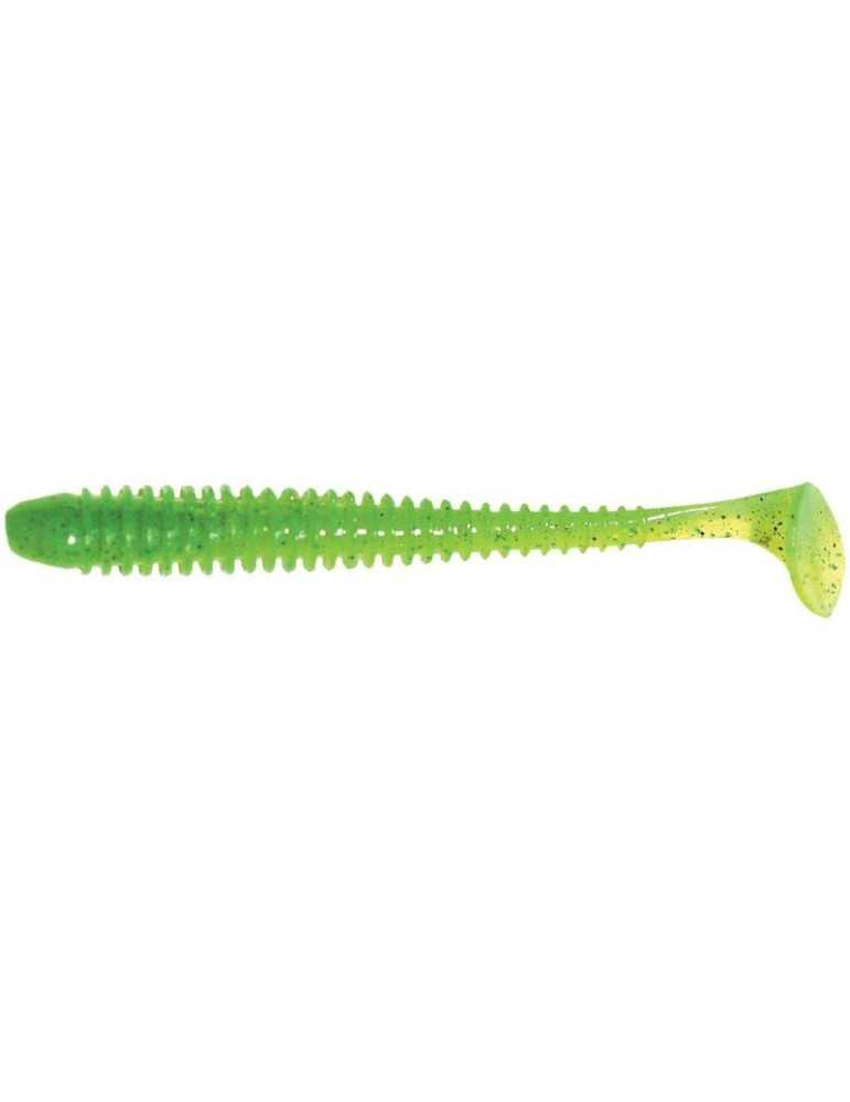 Leurre Souple Keitech Swing Impact Slim 3” par 10 - Natusport