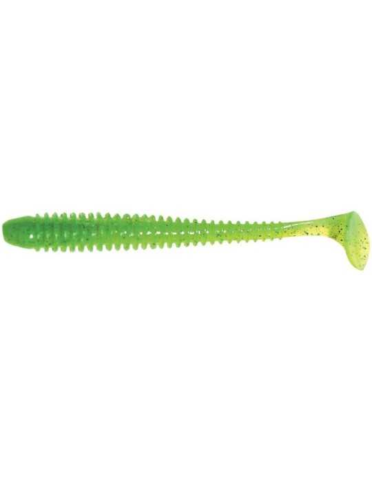 Leurre Souple Keitech Swing Impact Slim 3” par 10 - Natusport