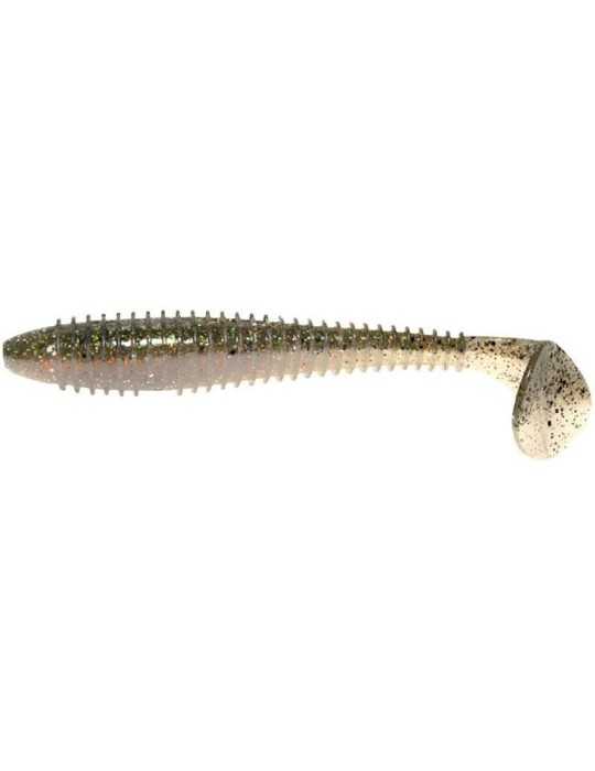 Leurre Souple Keitech Swing Impact Fat 6.8” par 3 - Natusport