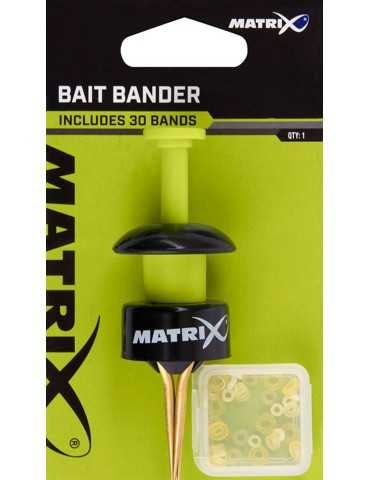 Bander pour appâts Matrix