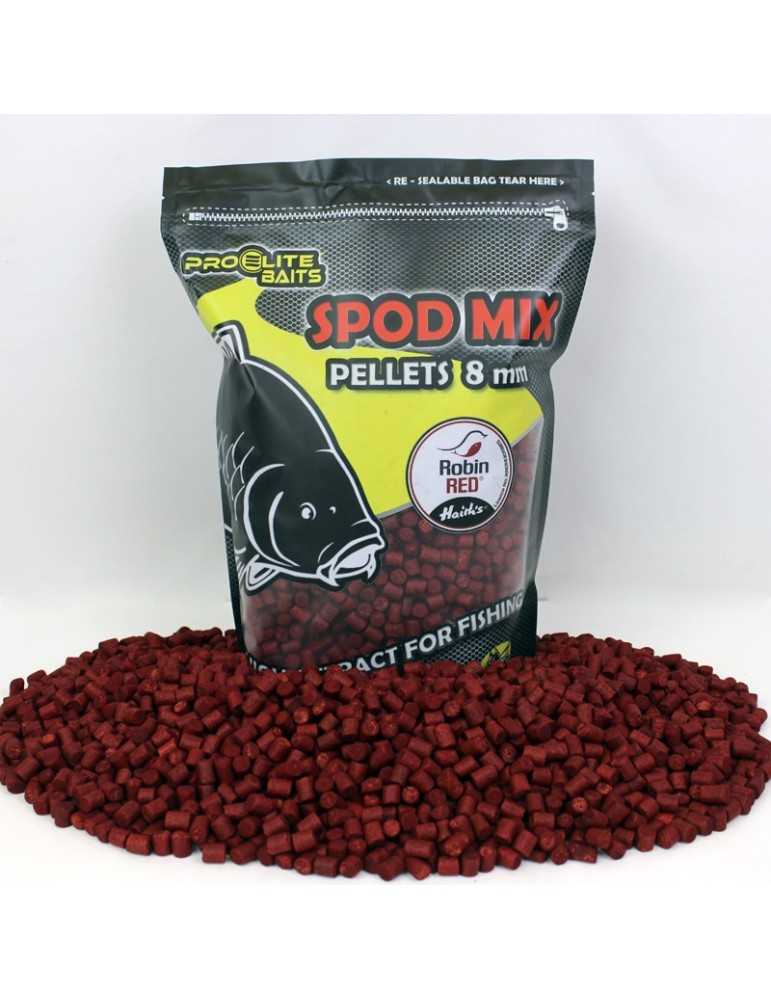 Pellets Spod Mix Pro Elite Baits - Natusport
