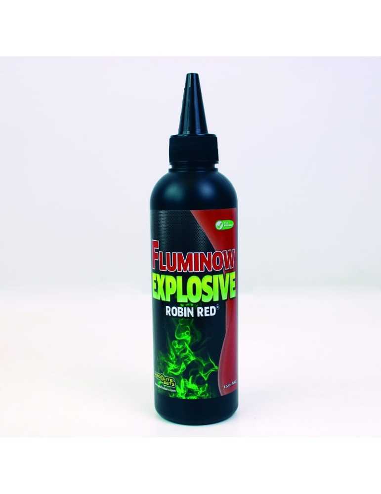 Liquide Fluminow Explosif Pro Elite Baits - Natusport