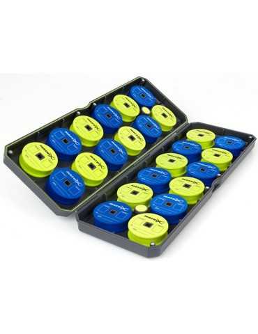 Boîte de rangement pour 24 bobines EVA Matrix