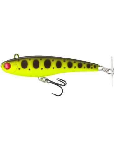 Leurre Coulant Fiiish Powertail Slow - Natusport