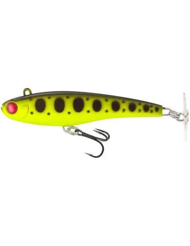 Leurre Coulant Fiiish Powertail Slow - Natusport