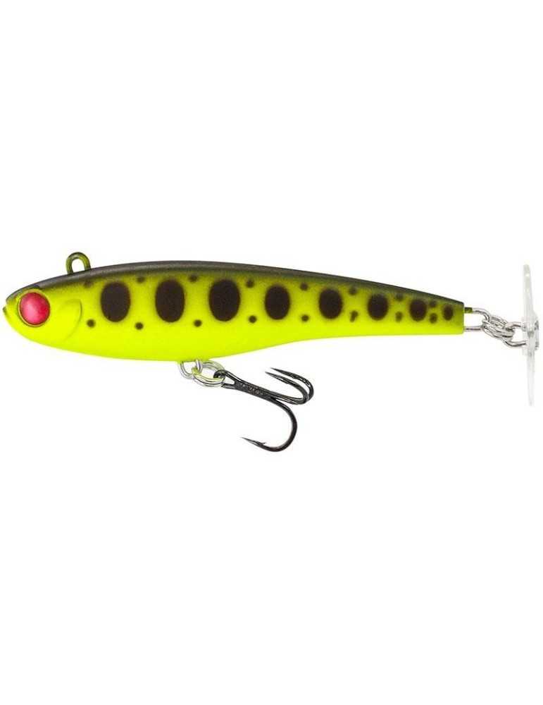 Leurre Coulant Fiiish Powertail Slow - Natusport