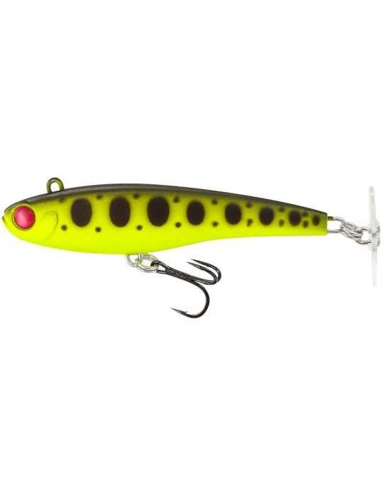 Leurre Coulant Fiiish Powertail Slow - Natusport