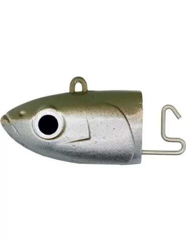 Tete Plombée Fiiish Black Minnow Deep