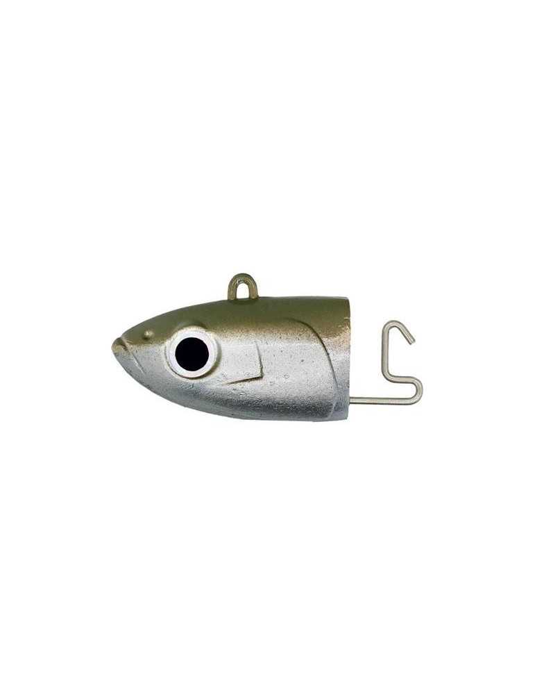 Tete Plombée Fiiish Black Minnow Deep - Natusport