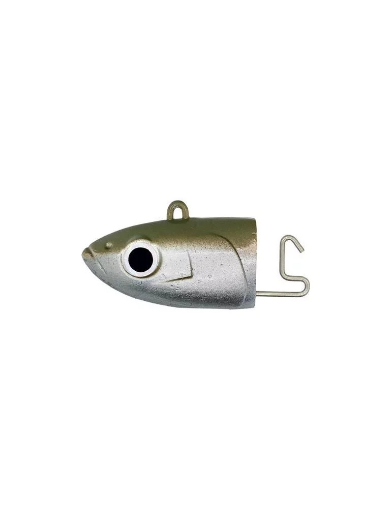 Tete Plombée Fiiish Black Minnow Deep - Natusport