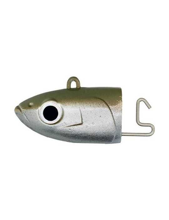 Tete Plombée Fiiish Black Minnow Deep - Natusport