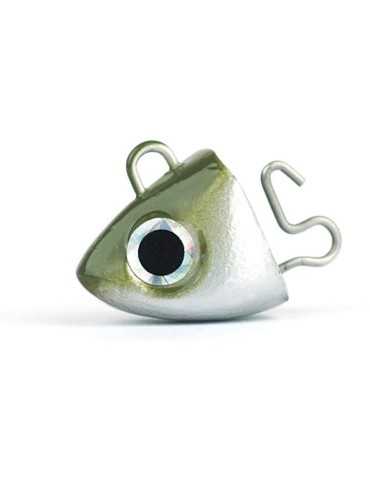 Tete Plombée Fiiish Black Minnow Search - Natusport