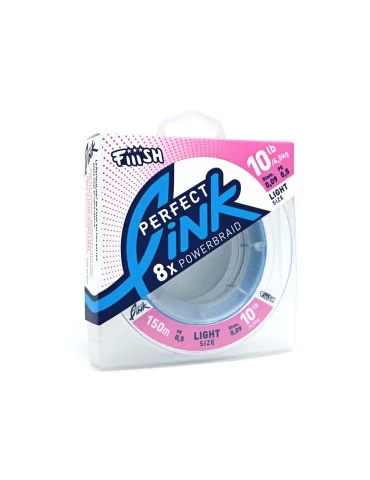 Tresse Light Perfect Link Fiiish - Natusport