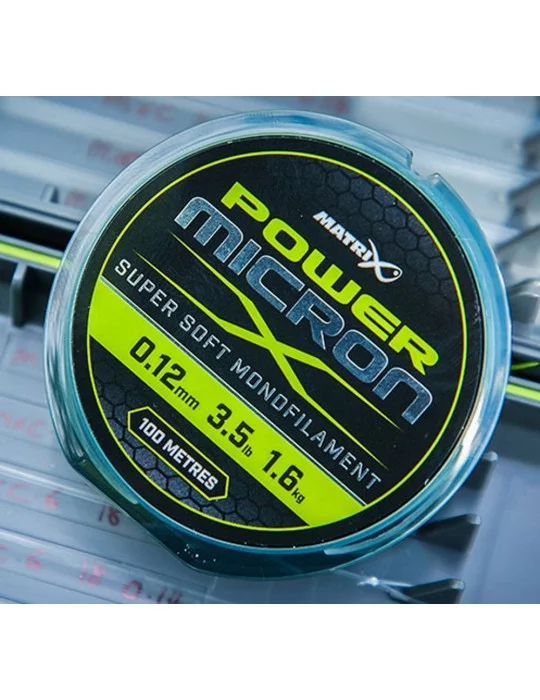 Nylon power micron X Matrix