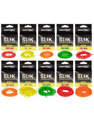 Elastique Slik Matrix