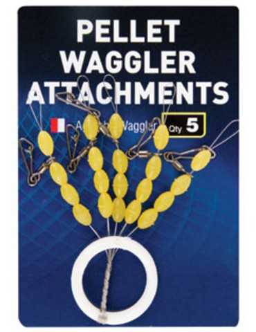 Waggler pellet attachments Matrix