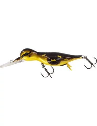 Leurre Danny The Duck Crankbait Brown - 14Cm - Natusport