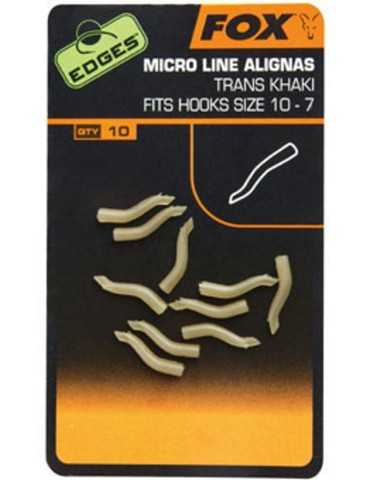 Micro alignas Fox Edges