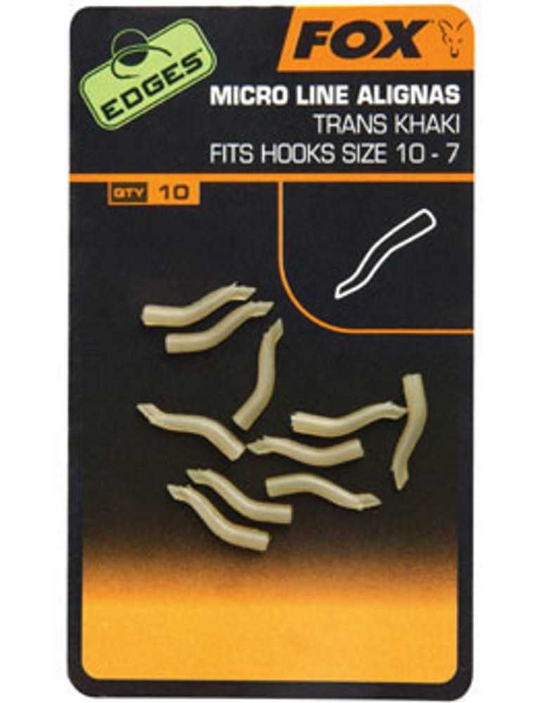 Micro alignas Fox Edges