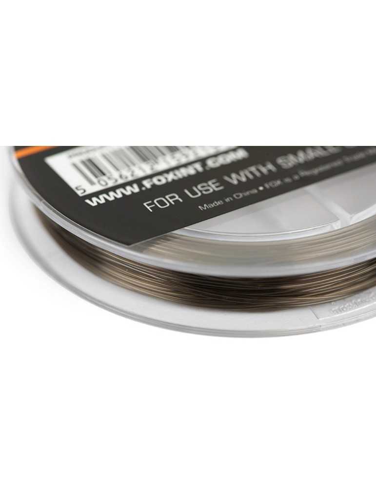 Monofilament Link trans khaki Fox Edges