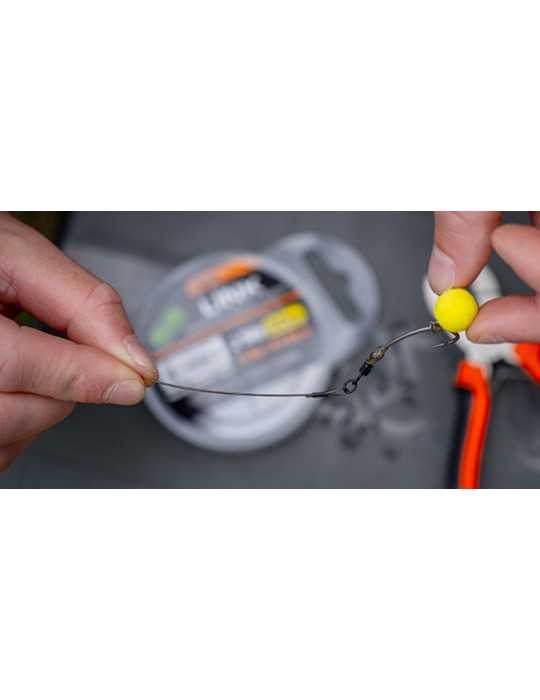 Monofilament Link trans khaki Fox Edges