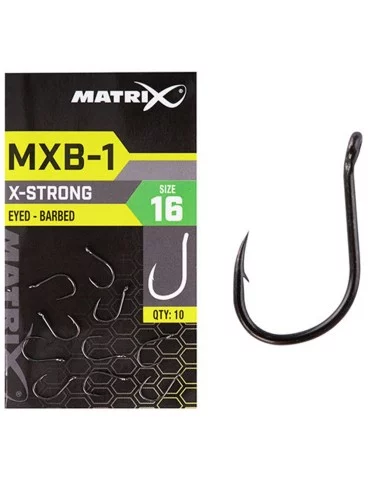 Hameçon MXB-1 X-strong Matrix