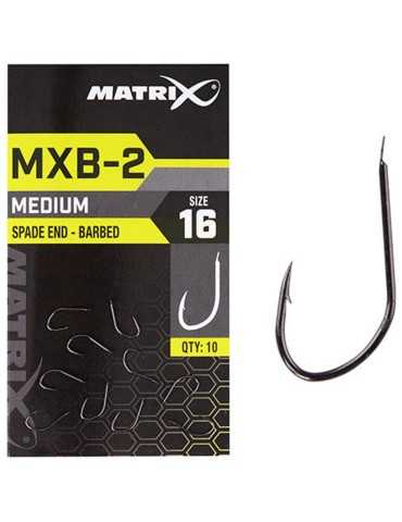 Hameçon MXB-2 medium Matrix