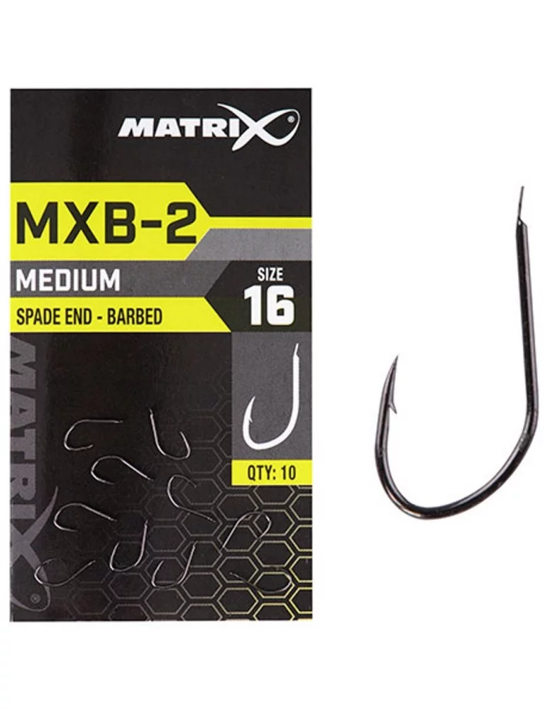Hameçon MXB-2 medium Matrix