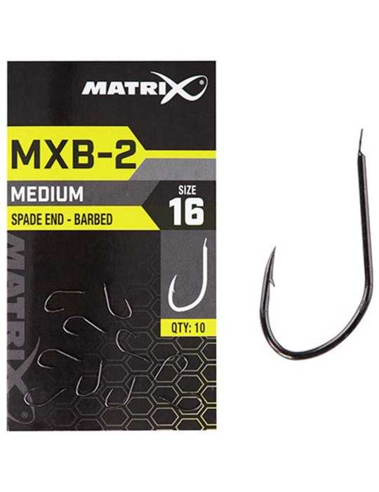 Hameçon MXB-2 medium Matrix