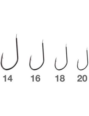 Hameçon MXB-2 medium Matrix 2