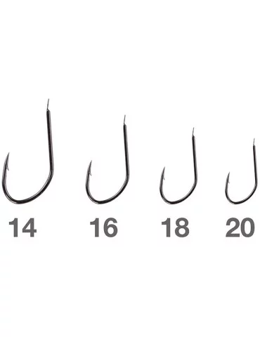 Hameçon MXB-2 medium Matrix 2