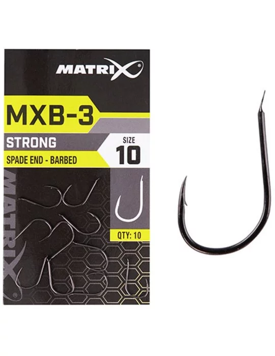Hameçon MXB-3 strong Matrix
