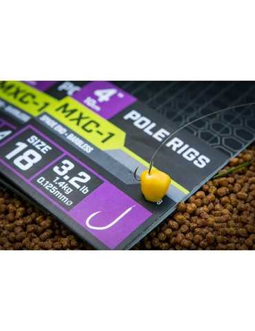 Bas de ligne MXC-1 4” Pole rigs Matrix 2