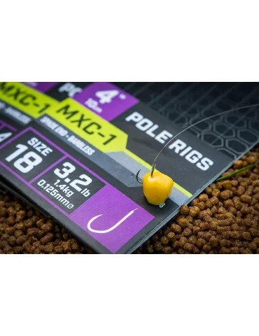 Bas de ligne MXC-1 4” Pole rigs Matrix 2