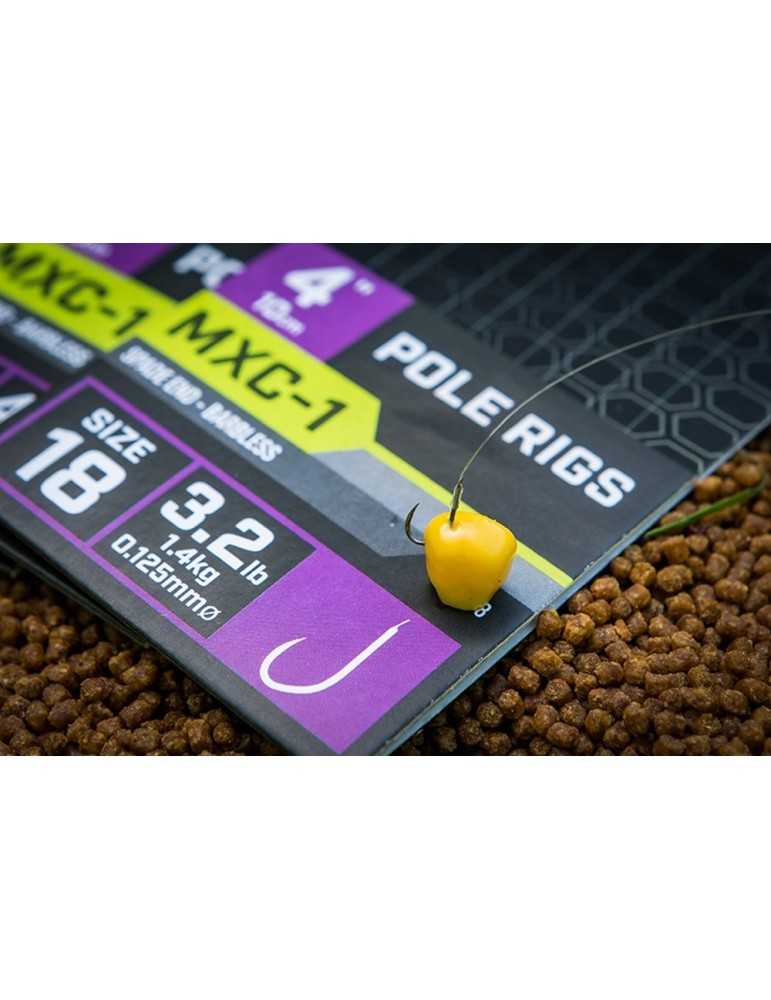 Bas de ligne MXC-1 4” Pole rigs Matrix