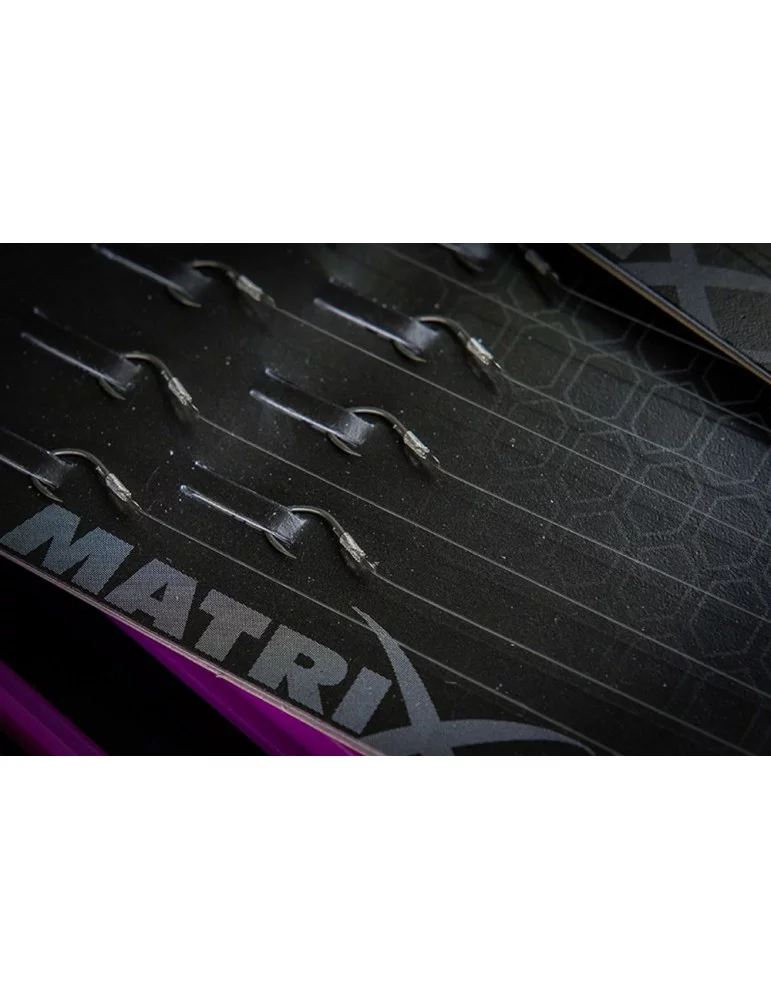 Bas de ligne MXC-1 4” Pole rigs Matrix