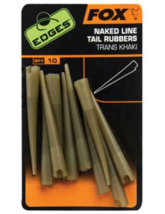 Manchon naked line tail rubbers Fox