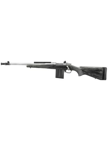Ruger Gunsite Scout Rifle 2