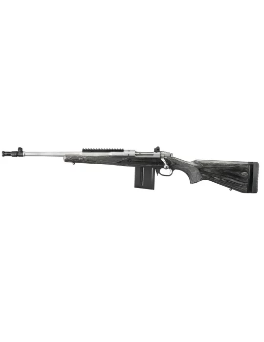 Ruger Gunsite Scout Rifle