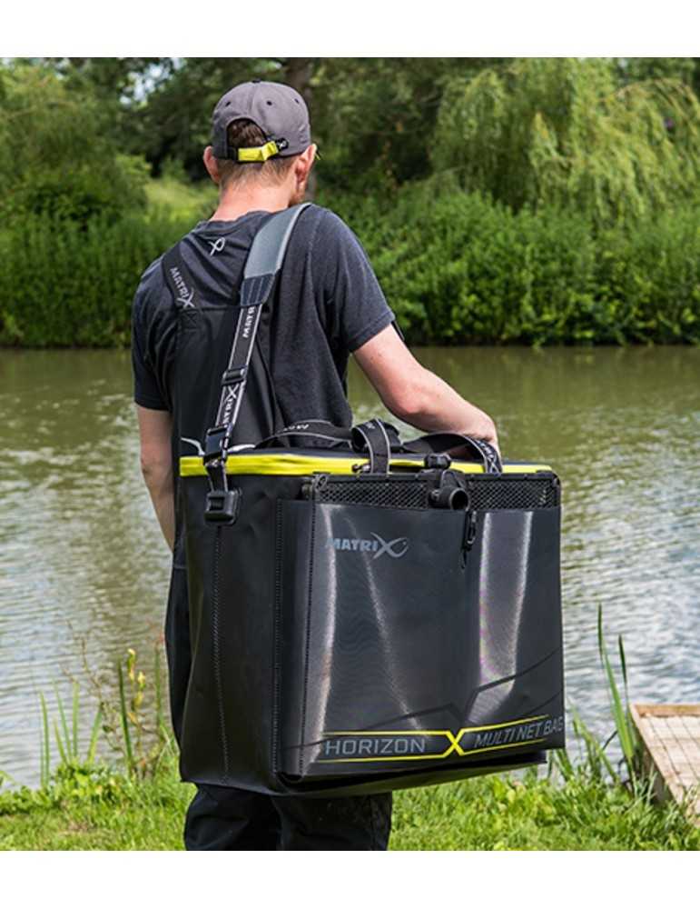 Sac à bourriche Horizon X Eva multi poches large Matrix