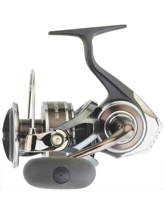 Moulinet Daiwa Bg Mq 2020 - Natusport