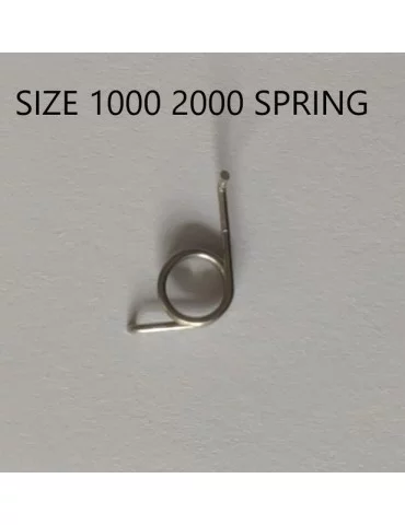 Ressort Pick Up pour moulinet Daiwa Crossfire - Natusport