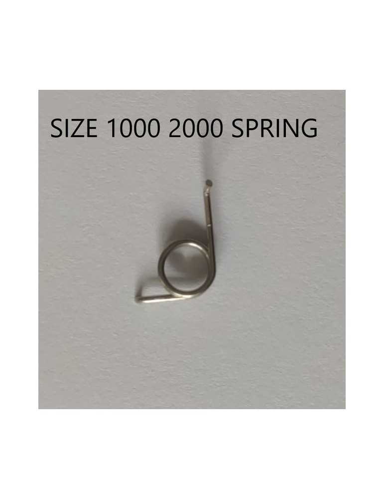 Ressort Pick Up pour moulinet Daiwa Crossfire - Natusport